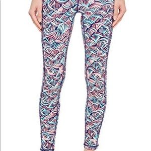 Lilly Pulitzer Luxletic weekender leggings XL